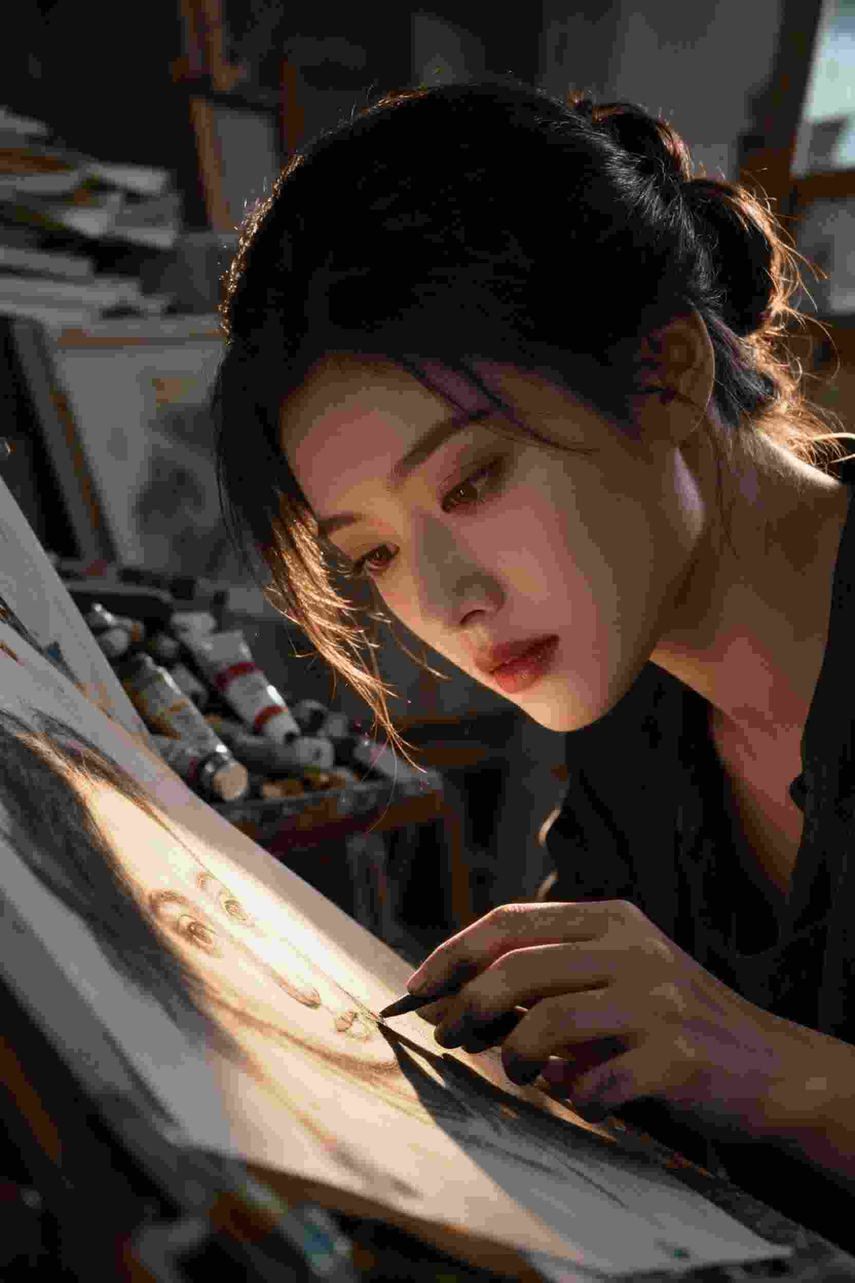 烟火人间