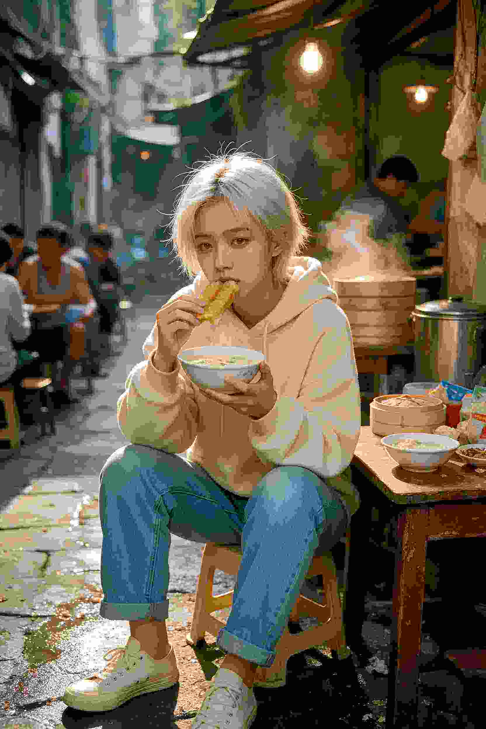 校园甜蜜恋